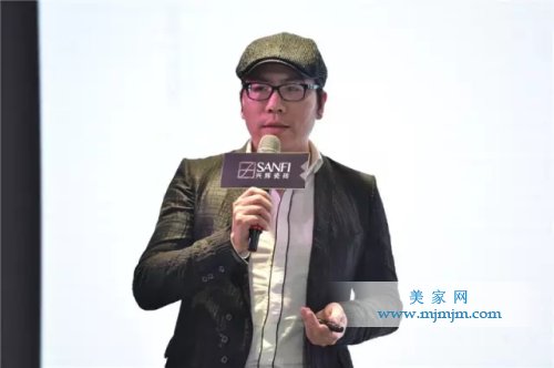 夢(mèng)想改造家特約設(shè)計(jì)師謝英凱設(shè)